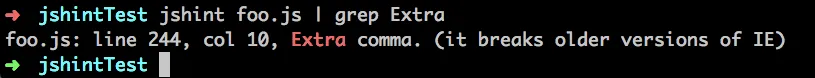 jshint_foo_with_grep